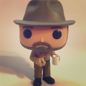 🧔🏽Hopper POP! Figure🧔🏽